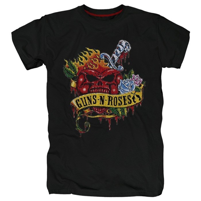 Футболка Guns n roses #27 gunsroses27 - фото 205875