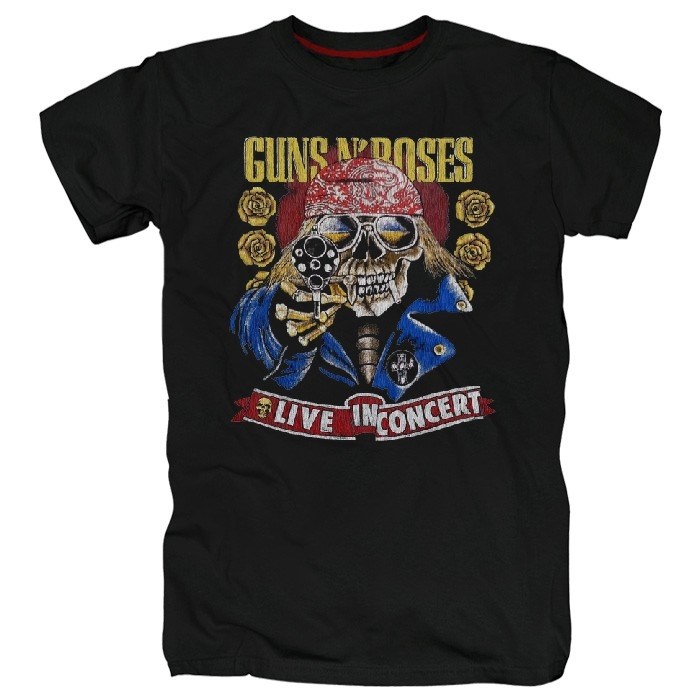 Футболка Guns n roses #28 gunsroses28 - фото 205911