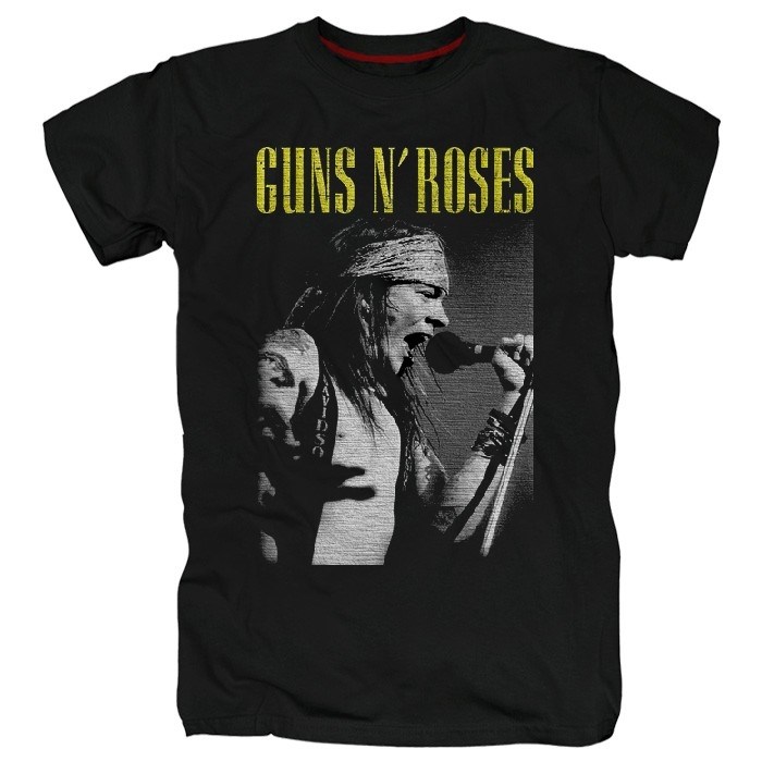 Футболка Guns n roses #29 gunsroses29 - фото 205947