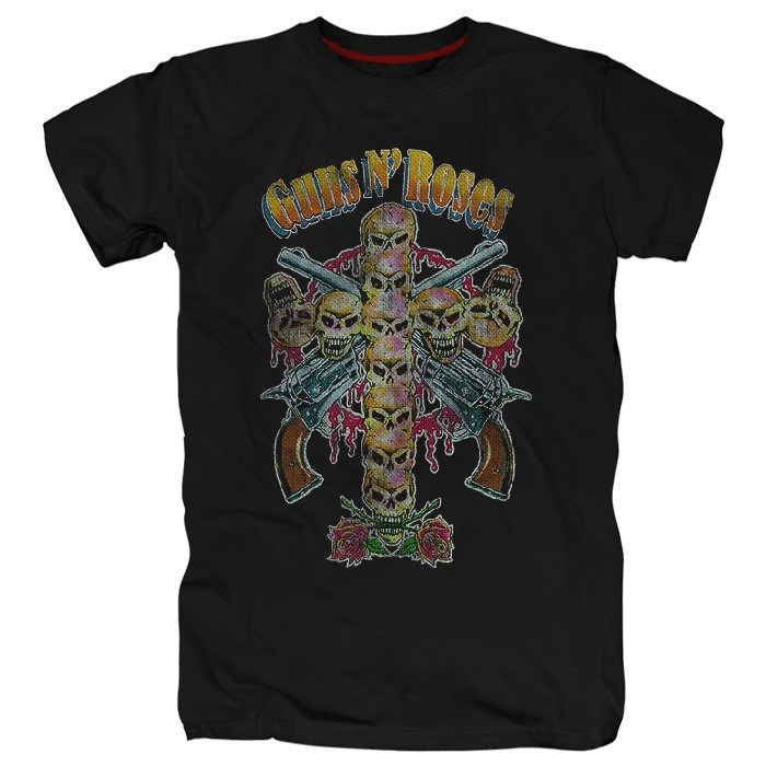 Футболка Guns n roses #30 gunsroses30 - фото 205983