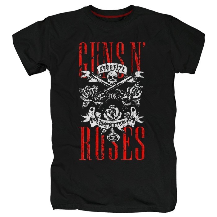 Футболка Guns n roses #31 gunsroses31 - фото 206019