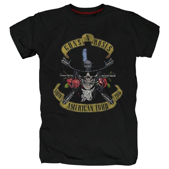 Футболка Guns n roses #38 gunsroses38 - фото 206227