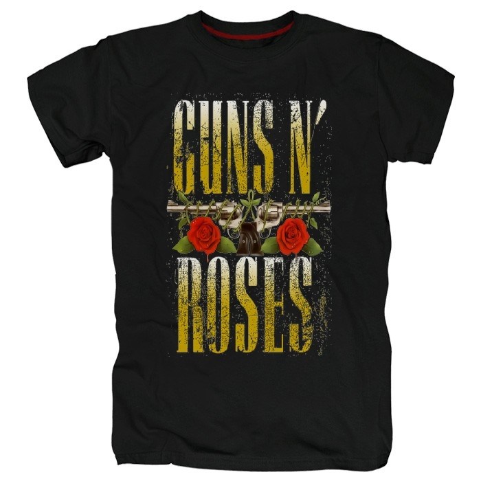 Футболка Guns n roses #40 gunsroses40 - фото 206299