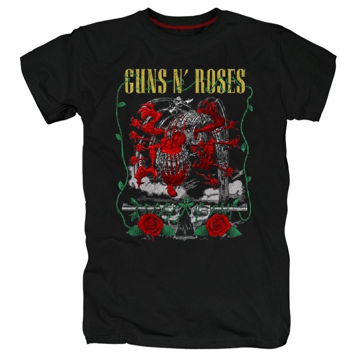 Футболка Guns n roses #41 gunsroses41 - фото 206313