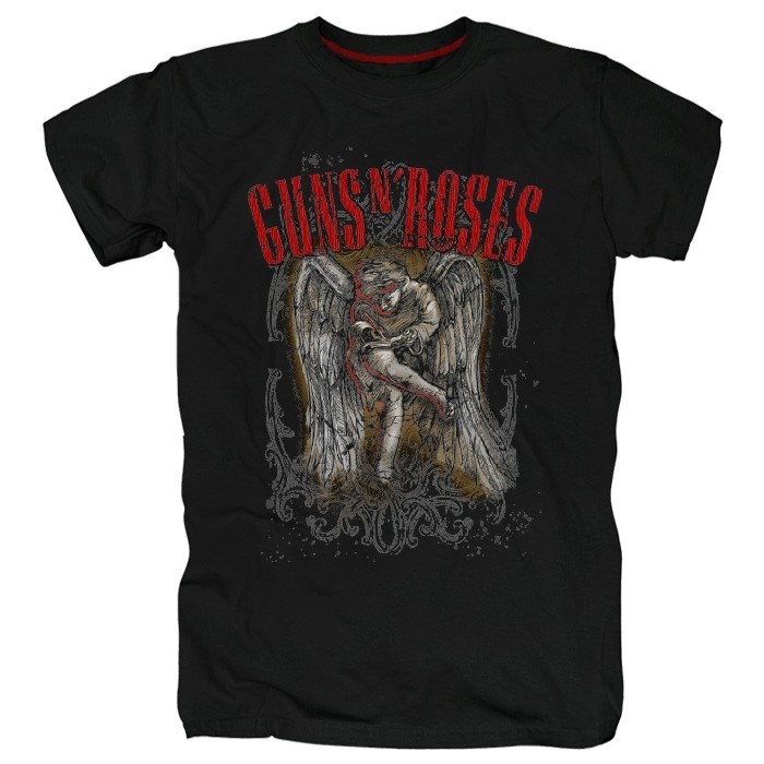 Футболка Guns n roses #42 gunsroses42 - фото 206349