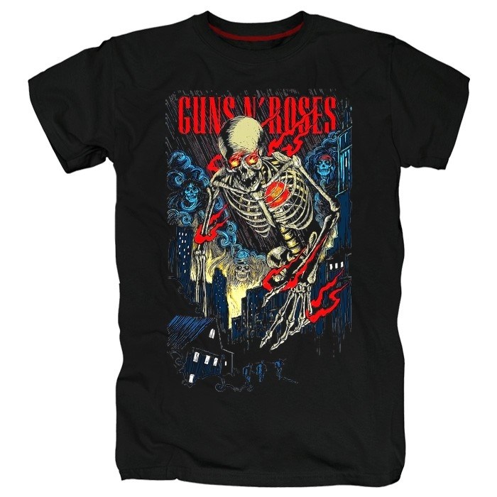 Футболка Guns n roses #51 gunsroses51 - фото 206541