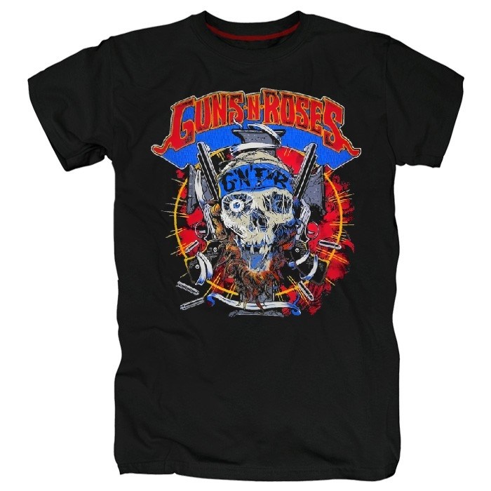 Футболка Guns n roses #52 gunsroses52 - фото 206555