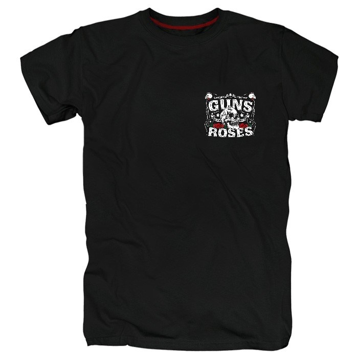 Футболка Guns n roses #59 gunsroses59 - фото 206719