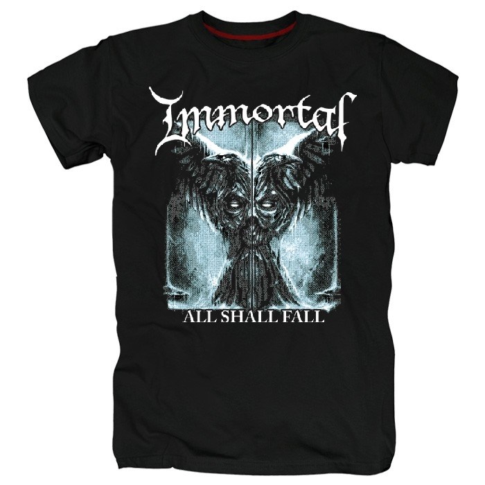 Футболка Immortal #2 immortal2 - фото 206975