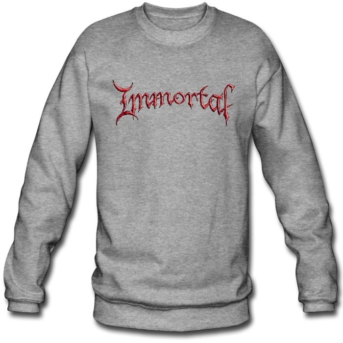 Immortal #11 - фото 207114