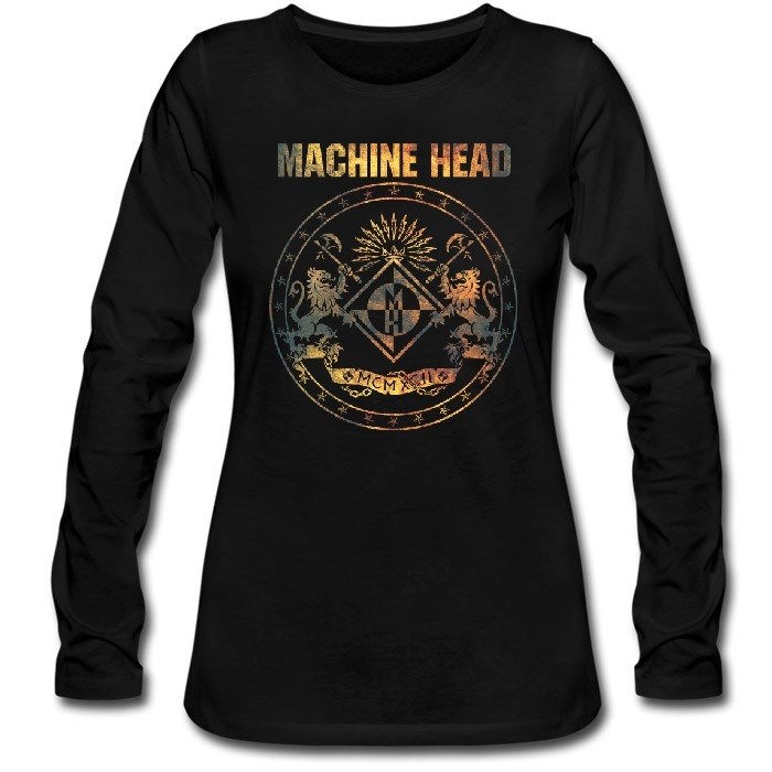 Machine head #5 - фото 208702