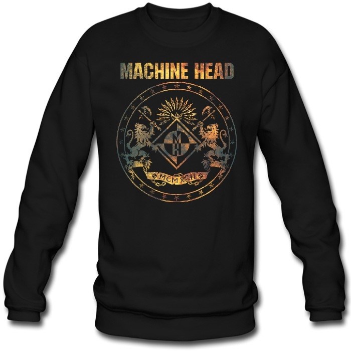 Machine head #5 - фото 208703