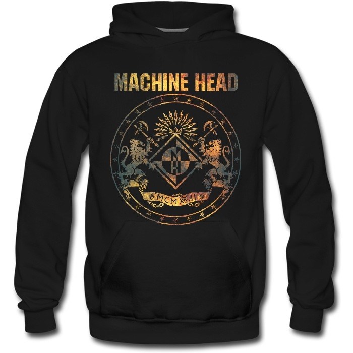 Machine head #5 - фото 208705