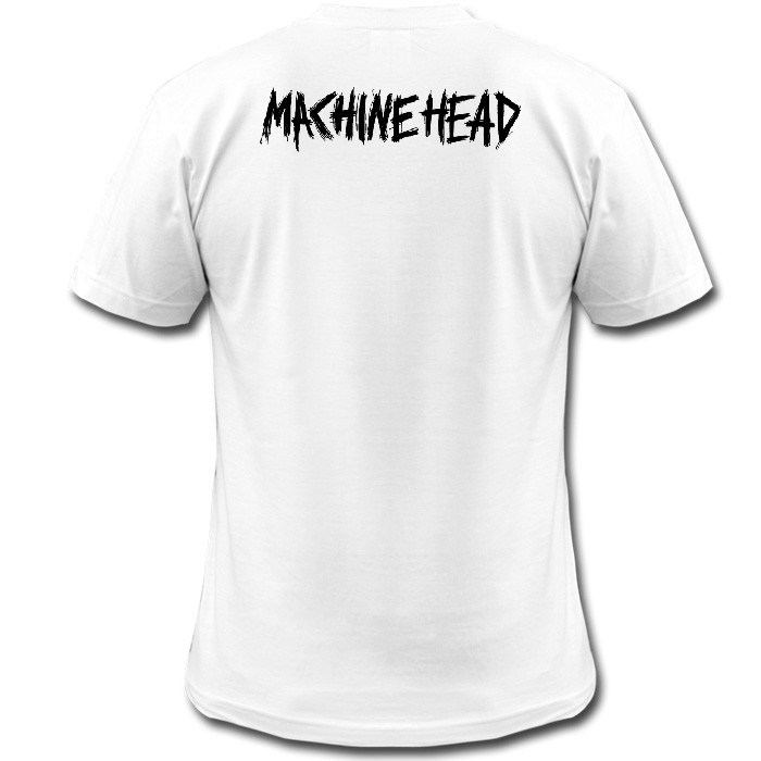 Machine head #5 - фото 208710
