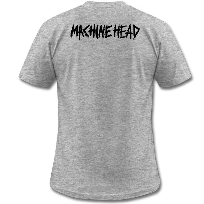 Machine head #10 - фото 208825