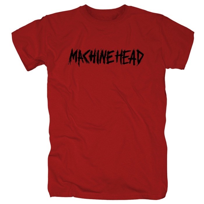 Machine head #18 - фото 208986