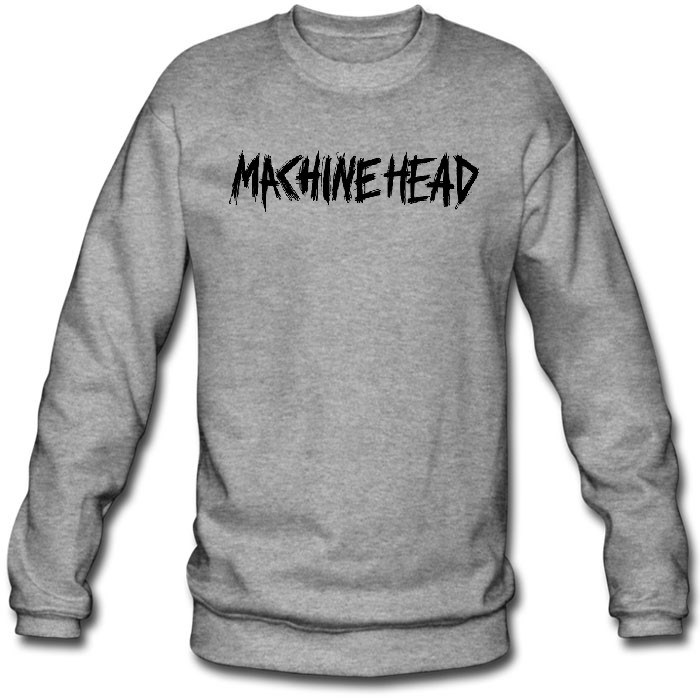 Machine head #18 - фото 208996
