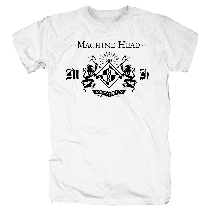 Machine head #19 - фото 209020