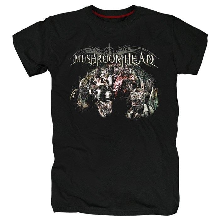 Футболка Mushroomhead #1 mushroomh1 - фото 209191