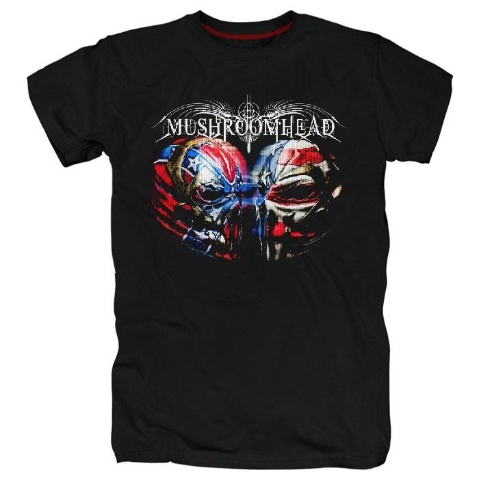 Футболка Mushroomhead #4 mushroomh4 - фото 209233