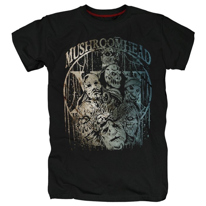 Футболка Mushroomhead #7 mushroomh7 - фото 209275