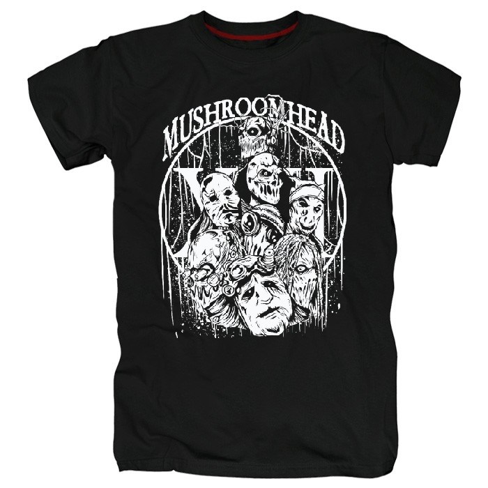 Футболка Mushroomhead #11 mushroomh11 - фото 209375