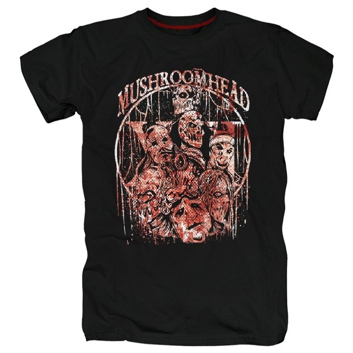 Футболка Mushroomhead #14 mushroomh14 - фото 209461