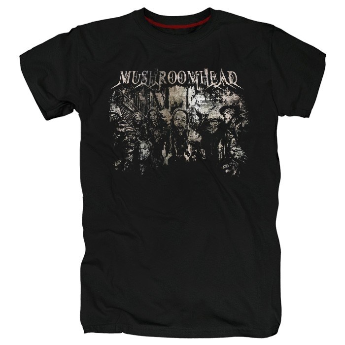 Футболка Mushroomhead #15 mushroomh15 - фото 209475