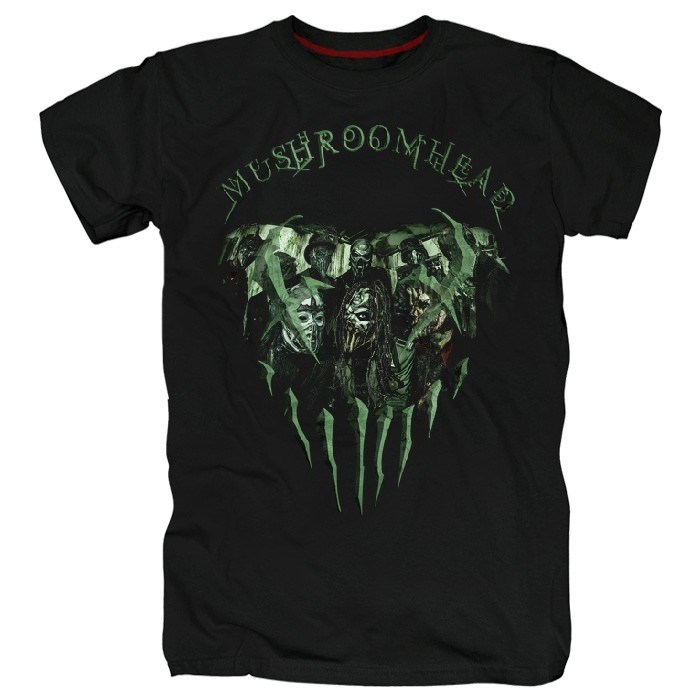 Футболка Mushroomhead #19 mushroomh19 - фото 209553