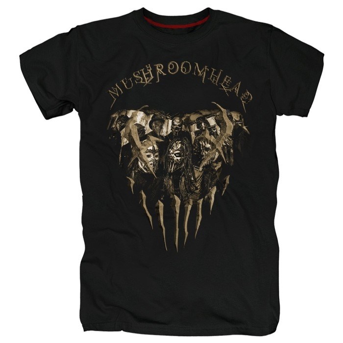 Футболка Mushroomhead #21 mushroomh21 - фото 209581