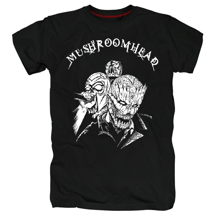 Футболка Mushroomhead #28 mushroomh28 - фото 209701