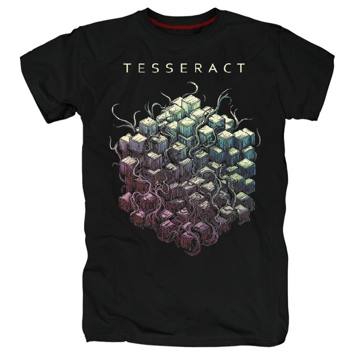 Футболка Tesseract #2 tesseract2 - фото 209945