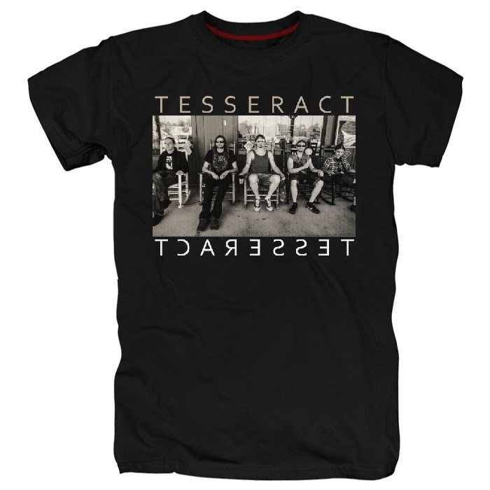 Футболка Tesseract #4 tesseract4 - фото 209973