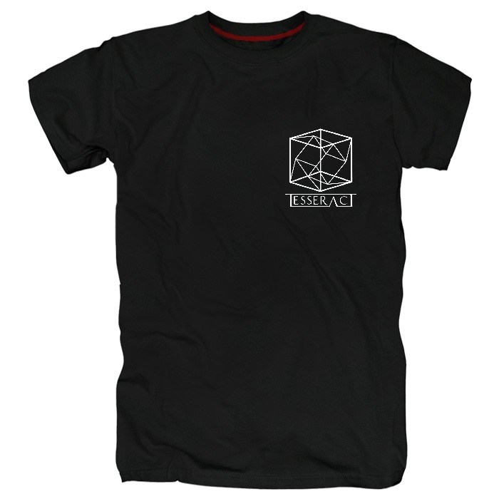 Футболка Tesseract #10 tesseract10 - фото 210167