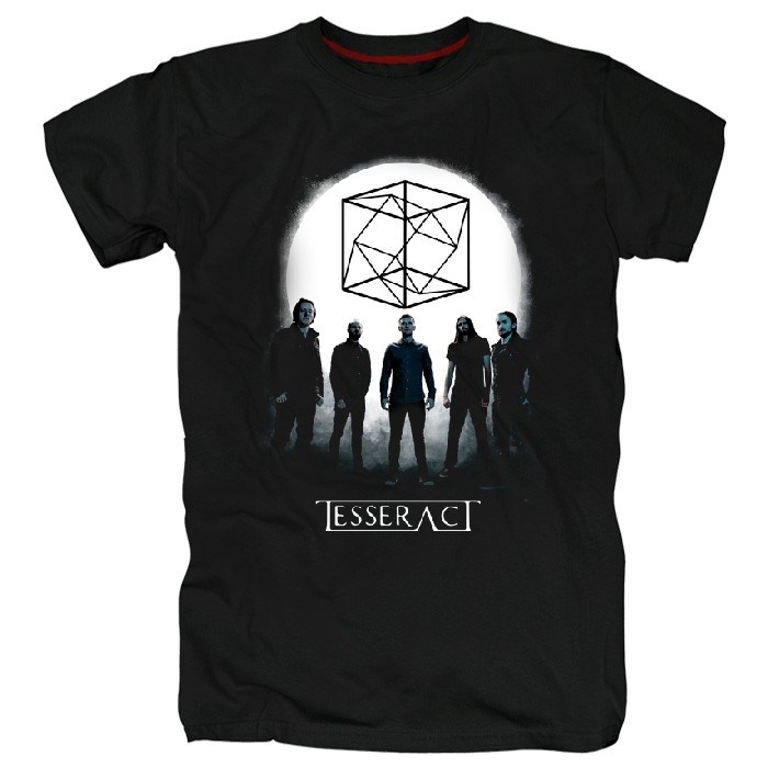 Футболка Tesseract #11 tesseract11 - фото 210203