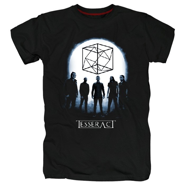 Футболка Tesseract #18 tesseract18 - фото 210433