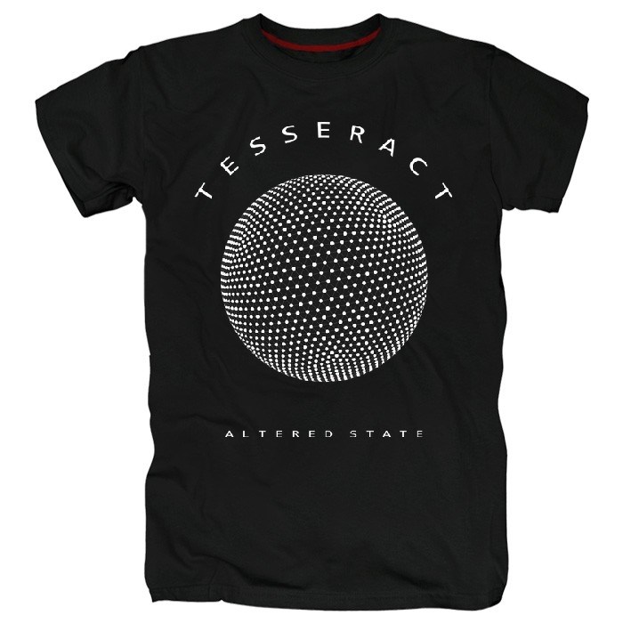 Футболка Tesseract #19 tesseract19 - фото 210447