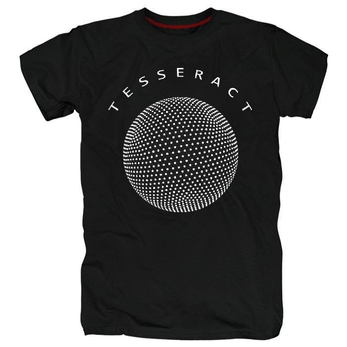 Футболка Tesseract #20 tesseract20 - фото 210483