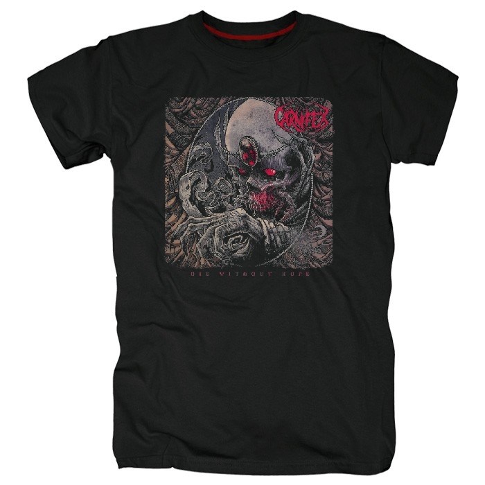 Футболка Carnifex #1 carnifex1 - фото 212281