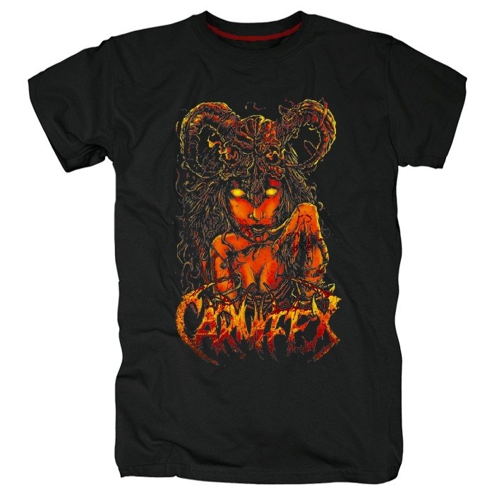 Футболка Carnifex #2 carnifex2 - фото 212295