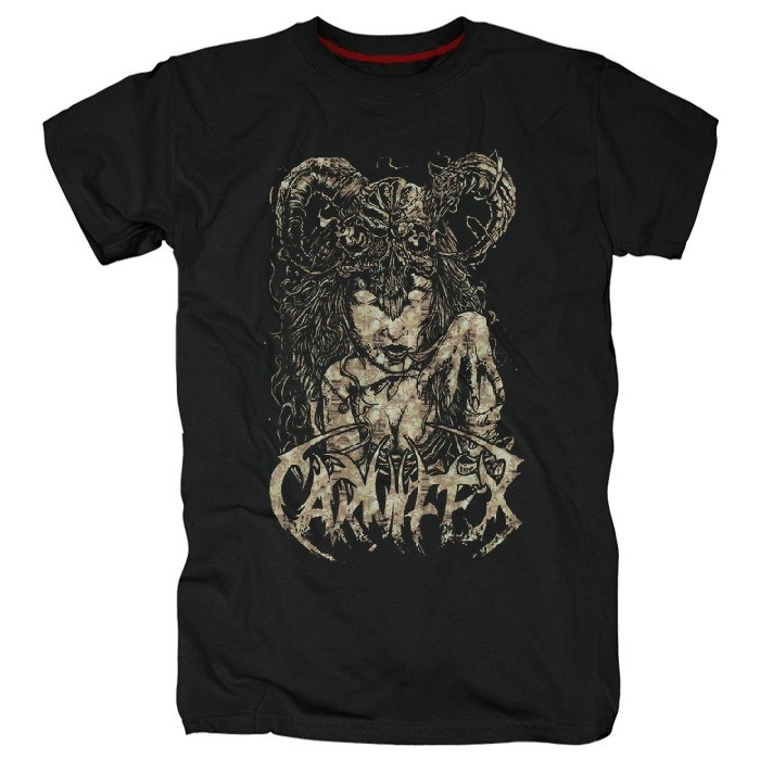 Футболка Carnifex #3 carnifex3 - фото 212331