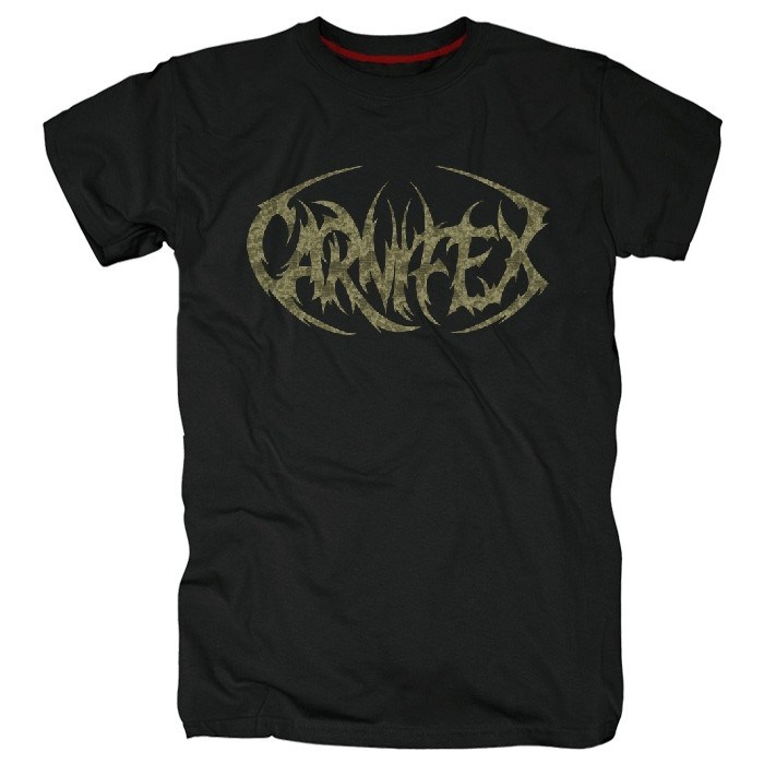 Футболка Carnifex #4 carnifex4 - фото 212345