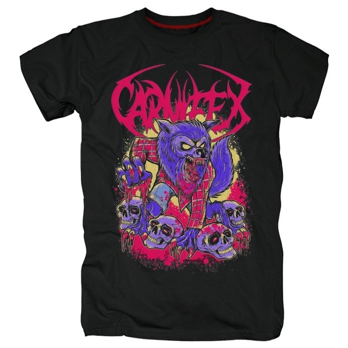 Футболка Carnifex #6 carnifex6 - фото 212395