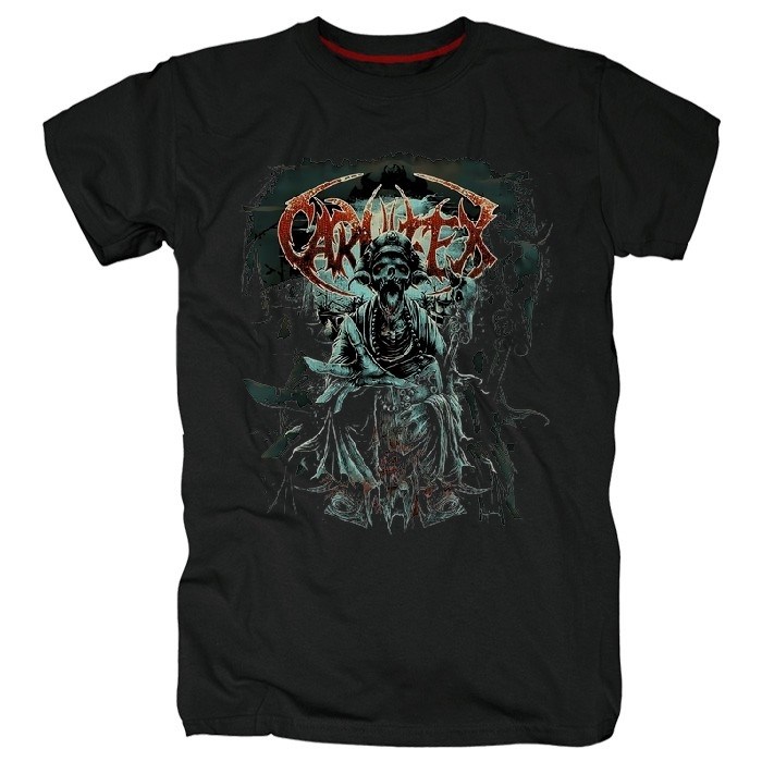 Футболка Carnifex #7 carnifex7 - фото 212409