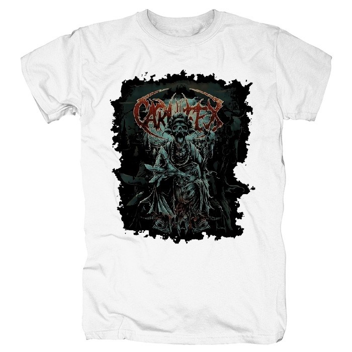 Футболка Carnifex #7 carnifex7 - фото 212410