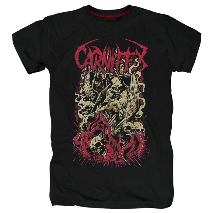 Футболка Carnifex #12 carnifex12 - фото 212501