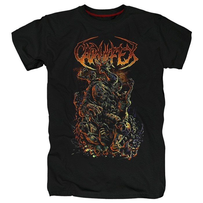 Футболка Carnifex #15 carnifex15 - фото 212543