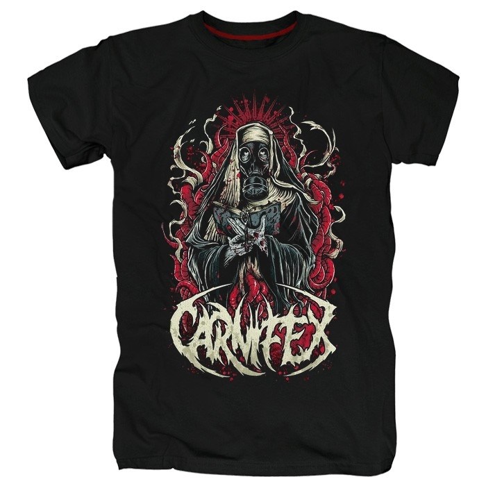 Футболка Carnifex #16 carnifex16 - фото 212557