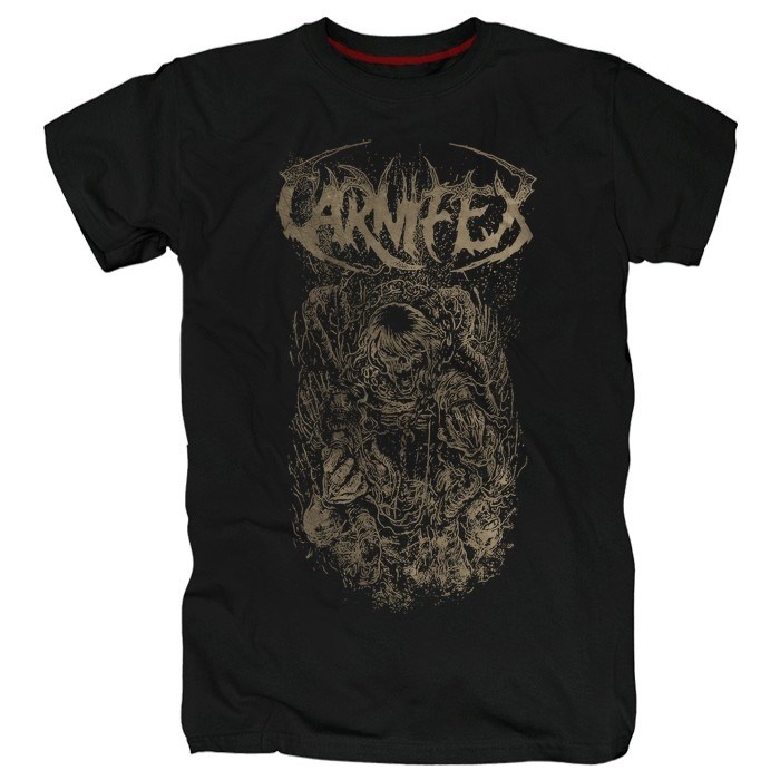 Футболка Carnifex #17 carnifex17 - фото 212571
