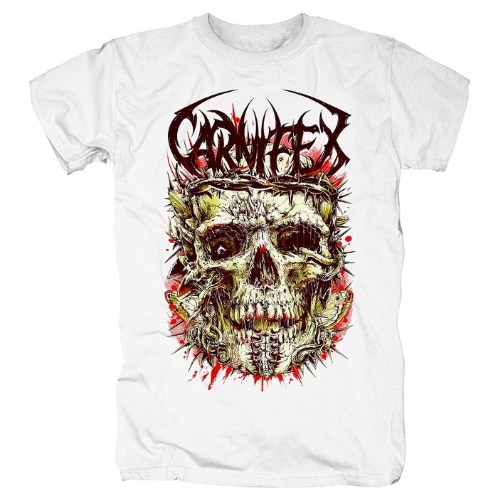 Футболка Carnifex #22 carnifex22 - фото 212708